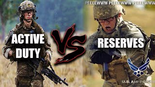 Why You SHOULDN'T JOIN the Reserves?!