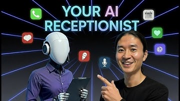 How to Build a 24/7 AI Receptionist for Salons (VAPI + n8n + Google Calendar) 🚀