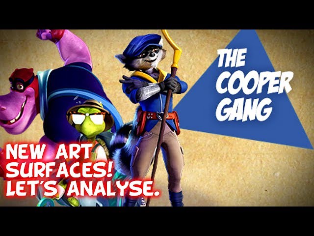 Endless rumors of Sly 5 in a nustell by AgusTheLatinFurry : r/Slycooper