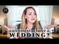 Can You Still HAVE a WEDDING? Anniversary Receptions + Sequel Weddings EXPLAINED