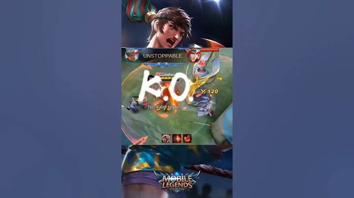 Chou One Shot Build Free Style #shorts #mlbb #mobilelegends #indonesia  #mobilelegendkhmer