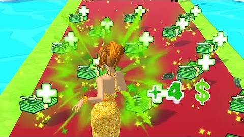 Rich run 3D #level51 ( Android & iOS Gameplays) #shorts #viral #walkthrough8 #trending