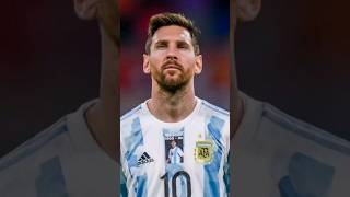 Messi Full Of Power And Storm
