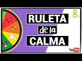 Ensea a tu hijo a gestionar sus emociones con la ruleta de la calma