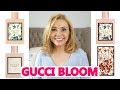 GUCCI BLOOM PERFUME RANGE REVIEW | Soki London