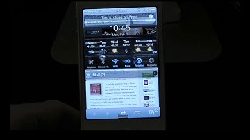 Use Apps While Notification Center Is Open NCControl Cydia Tweak Review