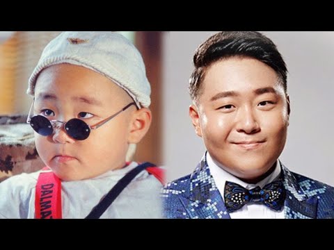 12位童星今昔对比，张子枫从小美到大，郝劭文从萌娃变路人！