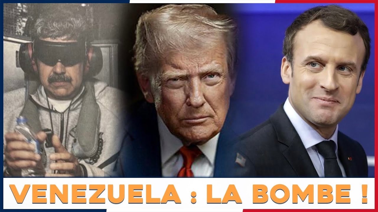 Intervention américaine au Venezuela : l’analyse !