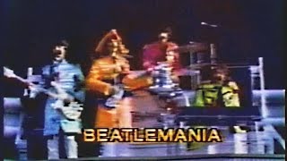 'Beatlemania' at Macy's Thanksgiving Day Parade 1977