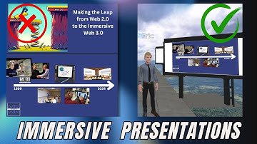 How to Create 360° Immersive Presentations in Frame VR - Part 1