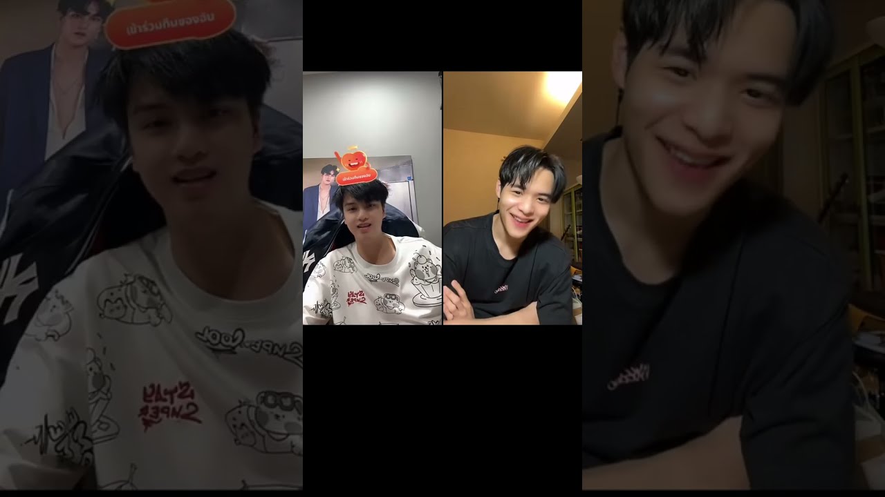 [LIVE TIKTOK] 20.01.25 MARCPOON #MARCPOON #MARCMC #POON_MIT12 #WEARESERIES #GMMTV #PERFECT10LINERS