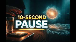 The 10-Second Pause (Stop Reacting, Start Living)