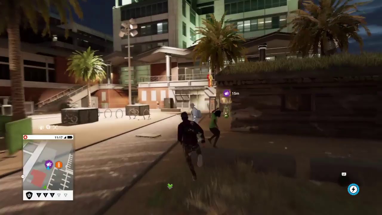 WD2 with younggamer340 doing DLC Online Missions