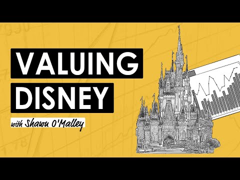 Disney's Magic Kingdom: Valuing Disney w/ Shawn O’Malley (MI372)
