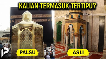 Maqam Nabi Ibrahim di Mekkah itu Palsu, Yang Asli Ada Di Palestina