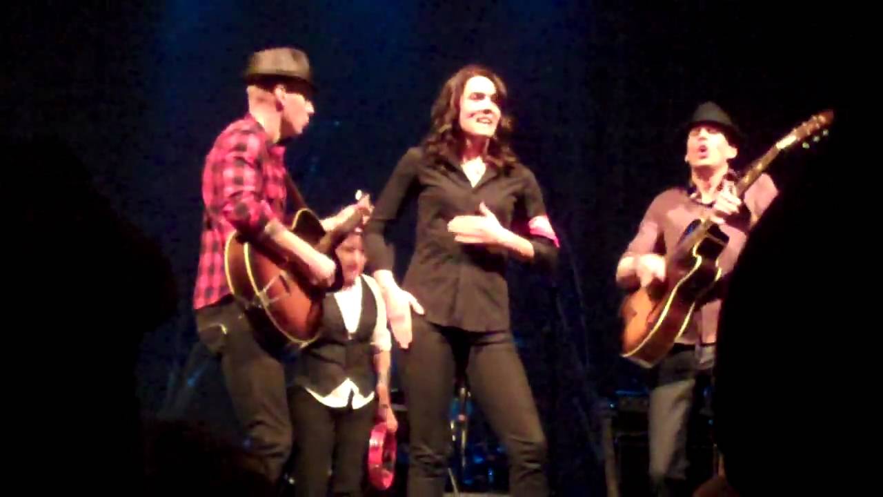 Brandi Carlile "Dying Day" The Paramount, Denver, CO January 16