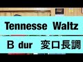 Tennesse Waltz  テネシー・ワルツ
