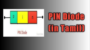 Electronic Devices/ PIN Diode