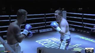 Matthew Tyndall vs Adrian Orban - JB Promotions presents: Stars of the Future