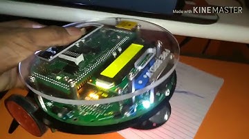 Part 1a FIRE BIRD Introduction or Atmega 2560 Introduction