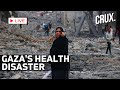 LIVE | WHO Briefing On Health Crisis In Gaza As Israel Bombs Palestine Relentlessly In War On Hamas