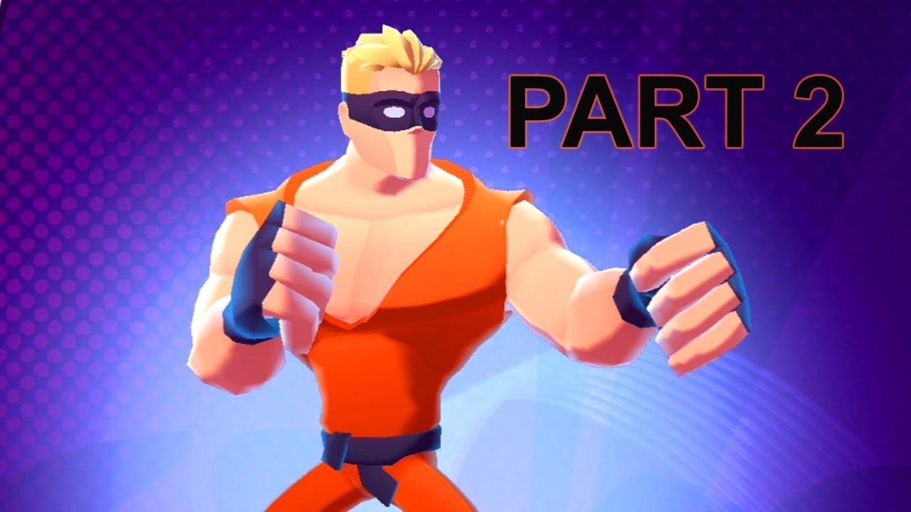 Invincible Hero - Gameplay Walkthrough Part 2 (Android, iOS)