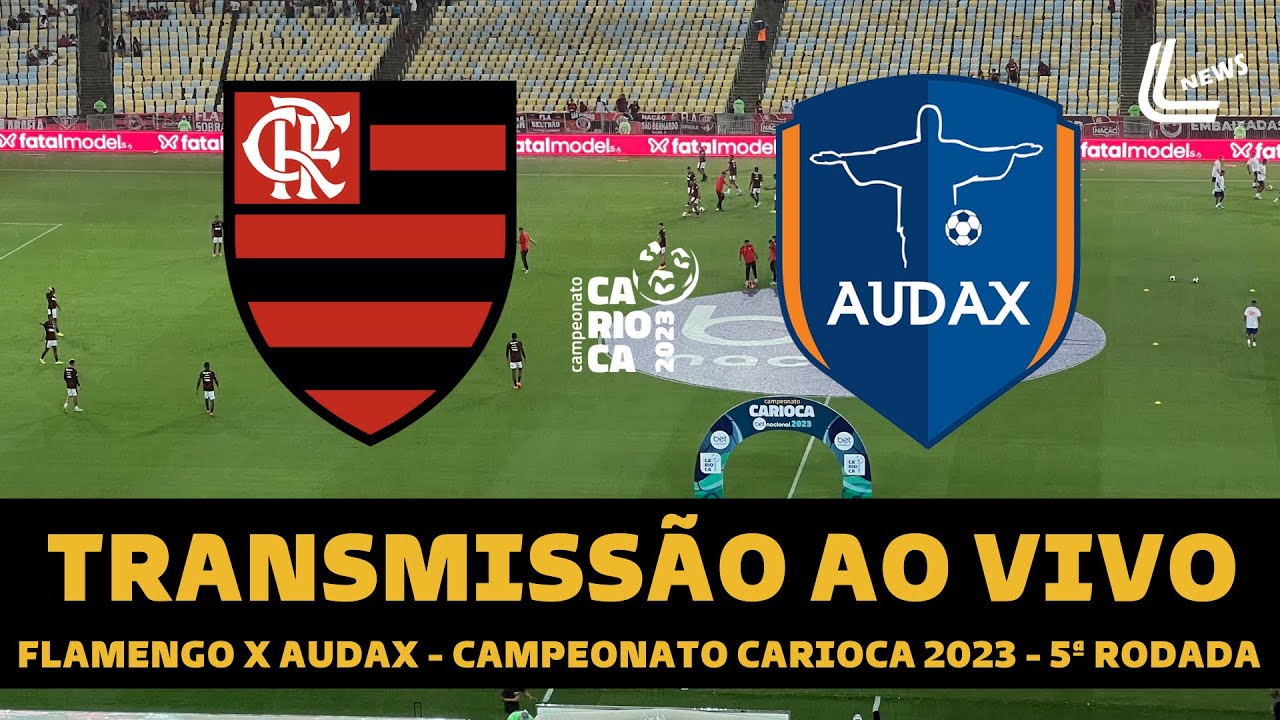 Hoje tem jogo do Flamengo? Veja programação em 13/12/23