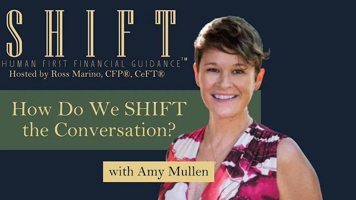 How Do We Shift the Conversation? with Amy Mullen