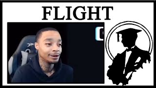 How ‘Flight Takes A Break Mid-Video’ Became His Biggest Meme