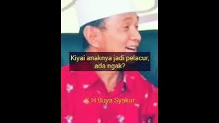 story wa buya syakur' ketetapan tuhan'