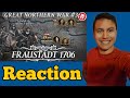 Great Northern War #3: Battle of Fraustadt 1706 (Kings &amp; Generals reaction)