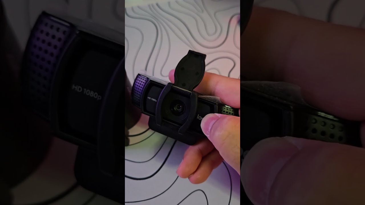 Emeet S600 4K Webcam Great For Streaming Pc Setup