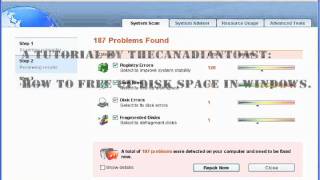 Tutorial: How To Free Up Disk Space In Windows