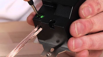 TruLink® A/V over Cat5 How To Power The Wall Plates