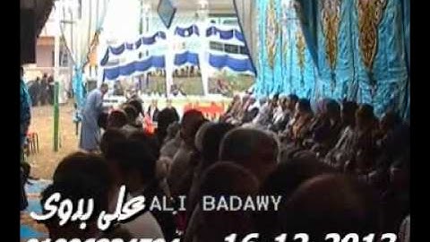 الشيخ محرم العطار سورة ال عمران الاورمان  السنبلاوين  16 12 2013