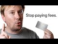 The truth about cash back credit card fees