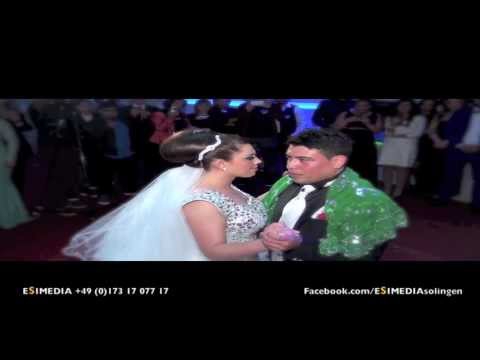 ESIMEDIA Tugba ile Muharrem Wedding clip 11.05.13 Dügün KLIBI Gözde 2 velbert +49 (0)173 17 077 17