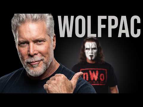 Kevin Nash on Sting finally joining the NWO