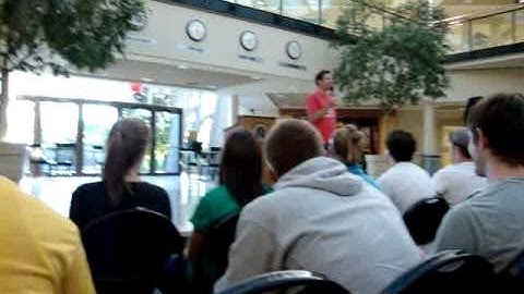 El Pres Speech @ Bryant Clip