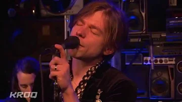 Cage The Elephant - Cigarette Daydreams [KROQ Acoustic Session / February 2015]