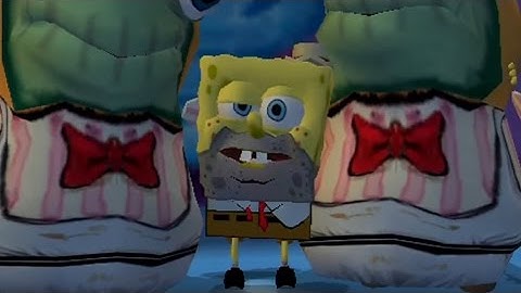 The SpongeBob SquarePants Movie [XBOX] Part 2
