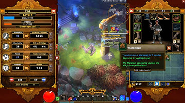 Torchlight II - Demo Gameplay 1080p