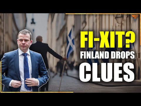Finland's Exit Tease Shakes Brussels