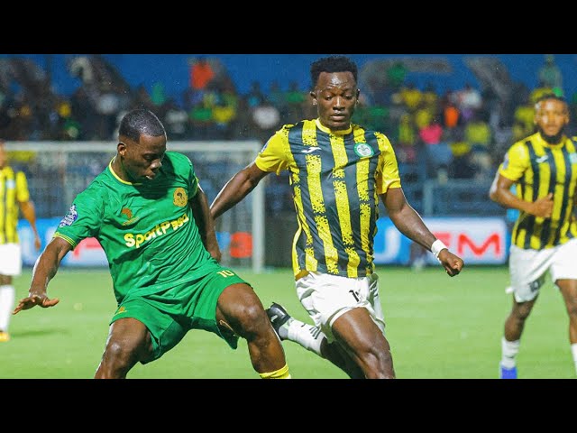Yanga SC 1-0 Kagera Sugar | Highlights | NBC Premier League - 08/05/2024 class=