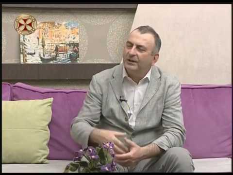 მიხეილ მირზიაშვილი - ერთსულოვნების შუადღეში