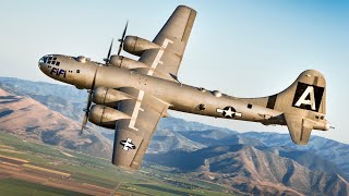 B-29 Superfortress | The True Story Was Horrifying