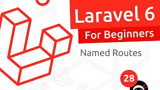 Laravel 6 Tutorial for Beginners #28 - Named Routes