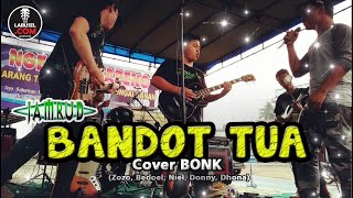 Jamrud - Bandot Tua Cover BONK (Labusel)