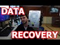Data Recovery From A WD Hard Drive With No Power