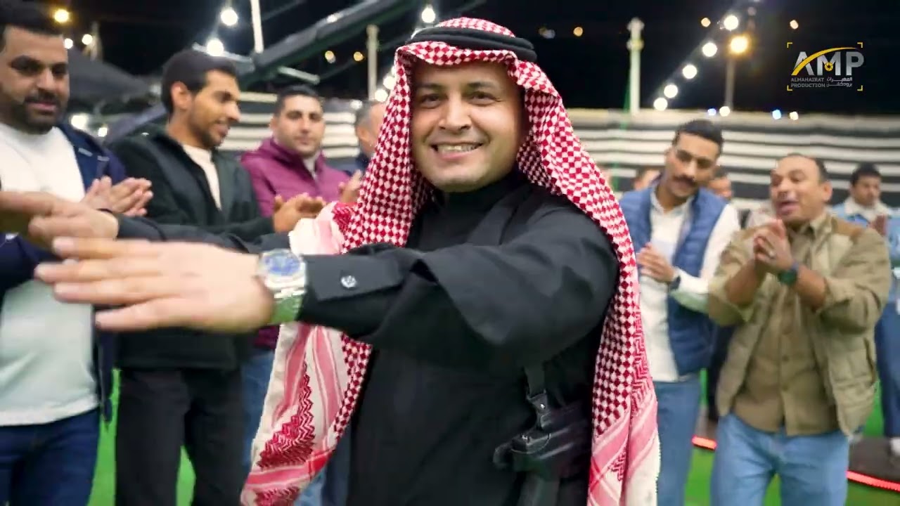 حفل زفاف شادي غالب المهيرات